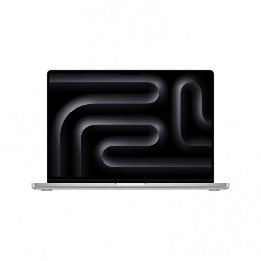 Klēpjdators Apple MacBook Pro 16" Apple M4 Pro 14C CPU, 20C GPU/24GB/512GB SSD/Silver/RUS MX2T3RU/A