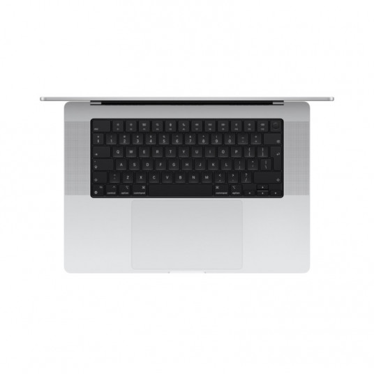 Klēpjdators Apple MacBook Pro 16" Apple M4 Pro 14C CPU, 20C GPU/24GB/512GB SSD/Silver/RUS MX2T3RU/A