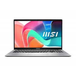 Notebook|MSI|Modern|15 F13MG|CPU  Core i5|i5-1335U|1300 MHz|15.6"|1920x1080|RAM 16GB|DDR4|SSD 512GB|Intel Iris Xe graphics|Integrated|ENG|Card Reader Micro SD|Windows 11 Home|Silver|1.7 kg|MODERN15F13MG-019NL