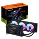 Gigabyte AORUS GeForce RTX 5090 XTREME WATERFORCE 32G | NVIDIA | 32 GB | GeForce RTX 5090 | GDDR7 | HDMI porti 1 | PCI-E 5.0