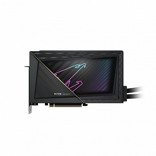 Gigabyte AORUS GeForce RTX 5090 XTREME WATERFORCE 32G | NVIDIA | 32 GB | GeForce RTX 5090 | GDDR7 | HDMI porti 1 | PCI-E 5.0