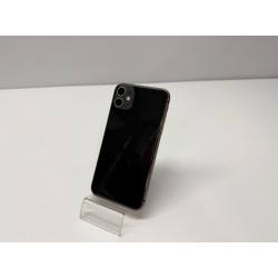 "Apple Upgraded | iPhone 11 | Black | 64GB | B klase