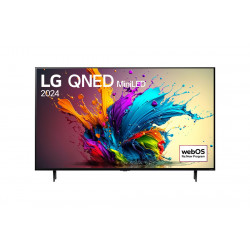 Televizors LG 65QNED91T3A QNED MiniLED 65" Smart