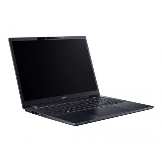 Klēpjdators Acer TravelMate TMP414-52-59T0 Blue, 14 ", Intel Core i5, i5-1240P, 16 GB, SSD 512 GB, Intel Iris Xe Graphics, Windows 11 Pro NX.VV1EL.006 