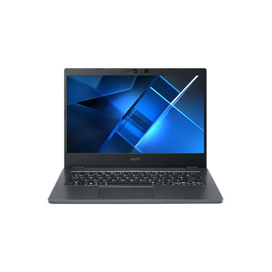 Klēpjdators Acer TravelMate TMP414-52-59T0 Blue, 14 ", Intel Core i5, i5-1240P, 16 GB, SSD 512 GB, Intel Iris Xe Graphics, Windows 11 Pro NX.VV1EL.006 