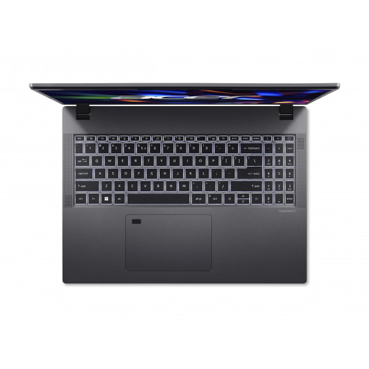 Klēpjdators Acer TravelMate TMP216-51-50XU Gray, 16 ", Intel Core i3, i5-1335U, 8 GB, SSD 256 GB, Intel Iris Xe Graphics, Windows 11 Pro NX.B17EL.004