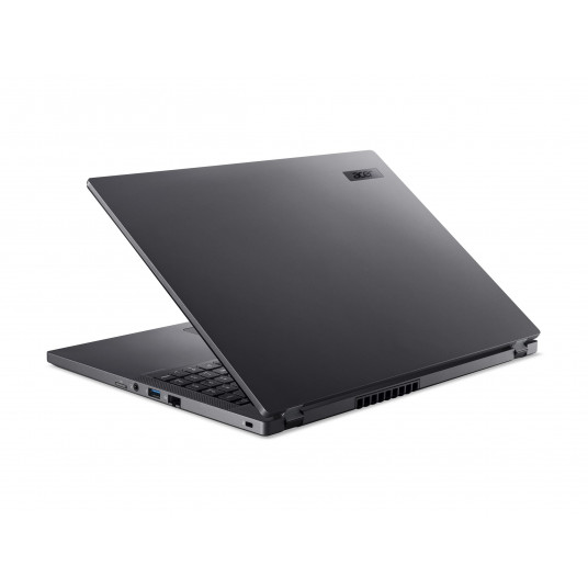 Klēpjdators Acer TravelMate TMP216-51-50XU Gray, 16 ", Intel Core i3, i5-1335U, 8 GB, SSD 256 GB, Intel Iris Xe Graphics, Windows 11 Pro NX.B17EL.004