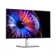 Dell LCD U2724DE 27" IPS QHD/2560x1440/HDMI, DP, USB-C, USB, RJ45/sudraba Dell