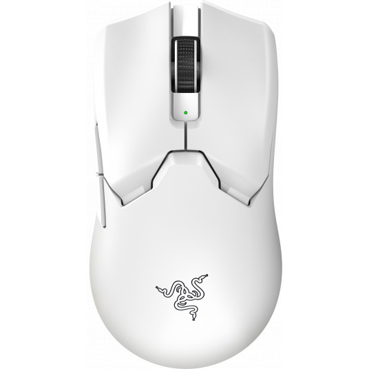 RAZER Viper V2 Pro balta bezvadu spēļu optiskā pele RZ01-04390200-R3G1
