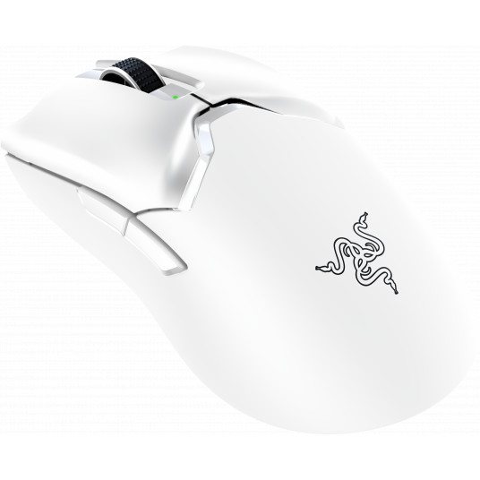 RAZER Viper V2 Pro balta bezvadu spēļu optiskā pele RZ01-04390200-R3G1