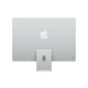 Galddators Apple iMac 24” 4.5K Retina, Apple M4 8C CPU, 8C GPU/16GB/256GB SSD/Silver/RUS MWUC3RU/A