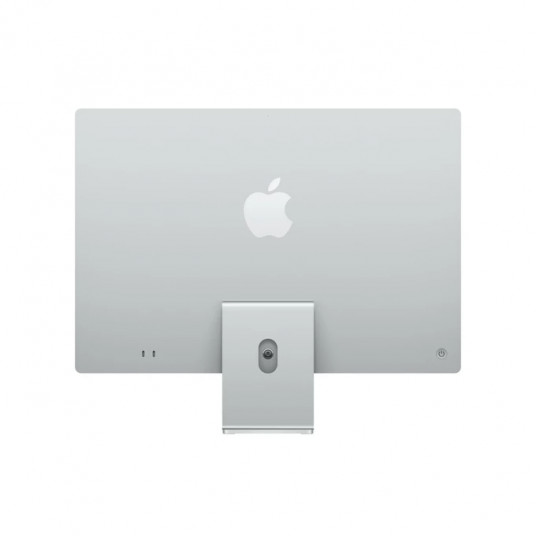Galddators Apple iMac 24” 4.5K Retina, Apple M4 8C CPU, 8C GPU/16GB/256GB SSD/Silver/RUS MWUC3RU/A