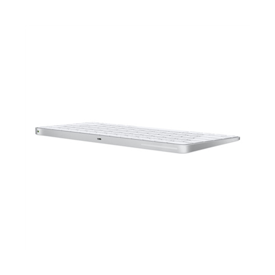 Tastatūra Magic Keyboard with Touch ID for Mac models with Apple silicon Ukrainian MXCK3UA/A