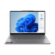 Klēpjdators Lenovo Yoga Pro 7 14ASP9, AI Copilot+ PC, 14 2.8K, AMD Ryzen AI 9, RAM 32GB, 1TB SSD, AMD Radeon 880M Graphics, Windows 11 Home, Luna Grey 83HN001DGE