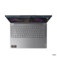 Klēpjdators Lenovo Yoga Pro 7 14ASP9, AI Copilot+ PC, 14 2.8K, AMD Ryzen AI 9, RAM 32GB, 1TB SSD, AMD Radeon 880M Graphics, Windows 11 Home, Luna Grey 83HN001DGE