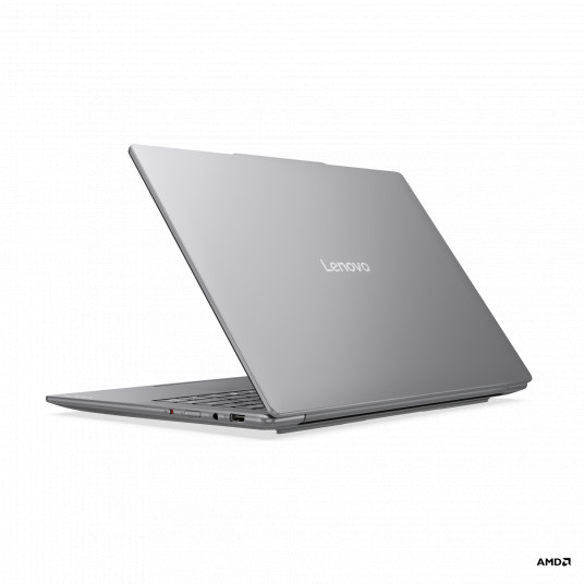 Klēpjdators Lenovo Yoga Pro 7 14ASP9, AI Copilot+ PC, 14 2.8K, AMD Ryzen AI 9, RAM 32GB, 1TB SSD, AMD Radeon 880M Graphics, Windows 11 Home, Luna Grey 83HN001DGE
