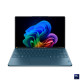 Klēpjdators Lenovo Yoga Slim 9 14ILL10, AI Copilot+ PC, 14 WQUXGA, Intel Core Ultra 7, RAM 32GB, 1TB SSD, Intel Arc Graphics, Windows 11 Home, Tidal Teal 83CX000WGE