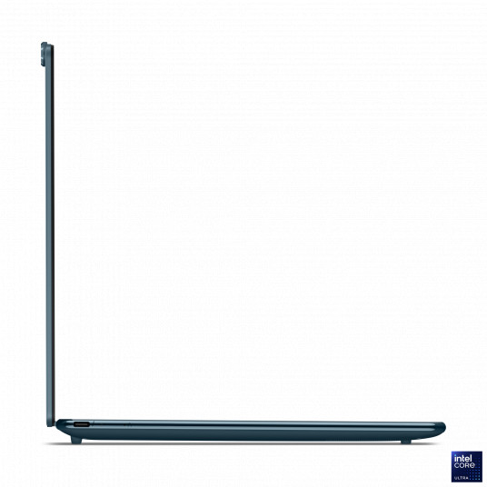 Klēpjdators Lenovo Yoga Slim 9 14ILL10, AI Copilot+ PC, 14 WQUXGA, Intel Core Ultra 7, RAM 32GB, 1TB SSD, Intel Arc Graphics, Windows 11 Home, Tidal Teal 83CX000WGE