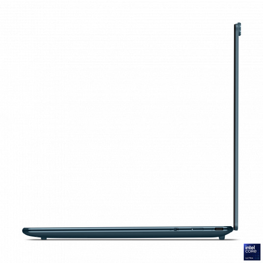 Klēpjdators Lenovo Yoga Slim 9 14ILL10, AI Copilot+ PC, 14 WQUXGA, Intel Core Ultra 7, RAM 32GB, 1TB SSD, Intel Arc Graphics, Windows 11 Home, Tidal Teal 83CX000WGE