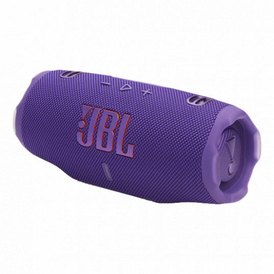 JBL Charge 6 Bluetooth-kaiutin, violetti