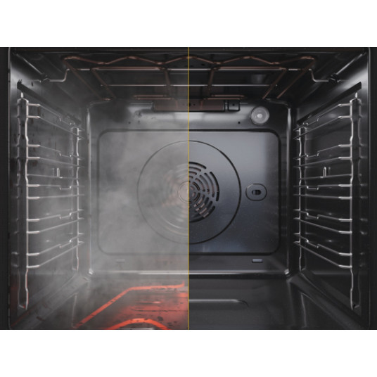 Iebūvējamā cepeškrāsns Whirlpool AKZ9S 8271 IX