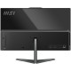 MSI Modern AM242 12M-1630DE All-in-One schwarz 23.8" (60,5cm) FHD Display, Intel Core i5-1235U, 16GB RAM, 512GB M.2 SSD, Intel Grafik, Windows 11 Pro