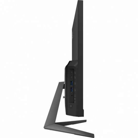 MSI Modern AM242 12M-1630DE All-in-One schwarz 23.8" (60,5cm) FHD Display, Intel Core i5-1235U, 16GB RAM, 512GB M.2 SSD, Intel Grafik, Windows 11 Pro