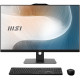 MSI Modern AM272P 12M-1063AT All-in-One schwarz 27" (68,6cm) FHD Display, Intel Core i5-1235U, 16GB RAM, 512GB M.2 SSD, Intel Grafik, Wi-Fi 6E, Blueto