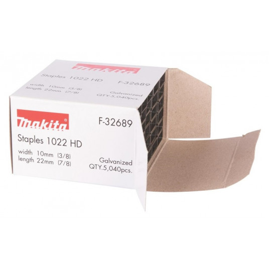 Makita DST221, 22 mm x 10 mm