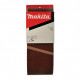 Makita slīpēšanas lente P-36887, Nr. 40, 610 x 100, 5 gab.