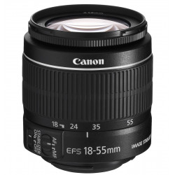 Canon EF-S 18-55mm f/3.5-5.6 IS II