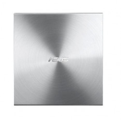 Nagrywarka zewnętrzna ZenDrive U7M Slim DVD USB sudraba