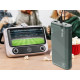 TRACER TRABAT47095 Powerbank Ārējais akumulators 20000 mAh 1x USB-C PD 20W 1x USB QC 3.0 zaļš