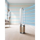 DYSON Purifier Cool oro valytuvas TP12 Carbon Wh/Gd