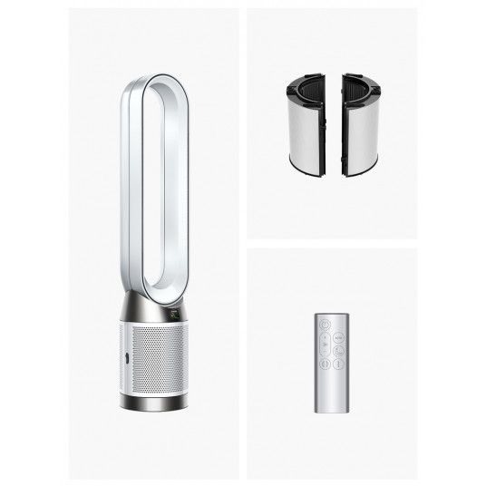 DYSON attīrītājs Cool gaisa attīrītājs TP11 Wh/Wh