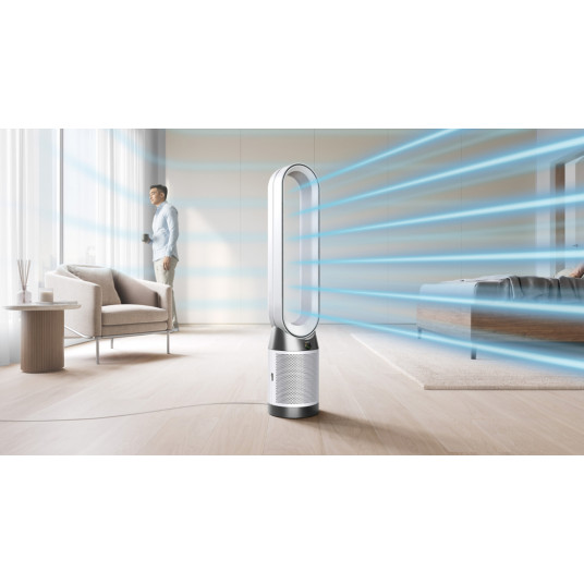 DYSON attīrītājs Cool gaisa attīrītājs TP11 Wh/Wh