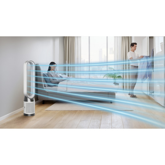 DYSON attīrītājs Cool gaisa attīrītājs TP11 Wh/Wh