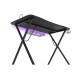 Gaming galds Genesis Holm 200 RGB Gaming Desk Black