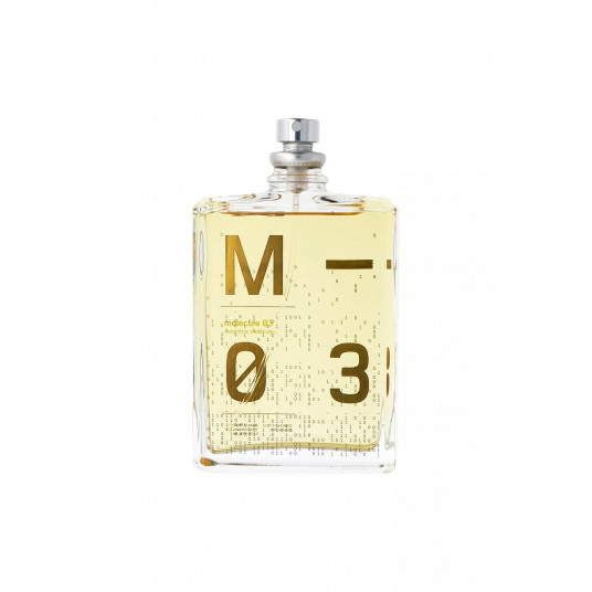 Universalūs kvepalai, Tester Escentric Molecules Molecule 03 EDT M/W 100ml