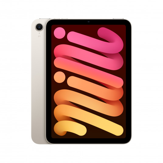 Planšetdators Apple iPad Mini (A17 Pro) Wi-Fi 128GB Starlight MXN83HC/A