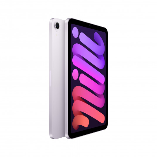 Planšetdators Apple iPad Mini (A17 Pro) Wi-Fi 128GB Purple MXN93HC/A