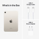 Planšetdators Apple iPad Mini (A17 Pro) Wi-Fi 128GB Starlight MXN83HC/A