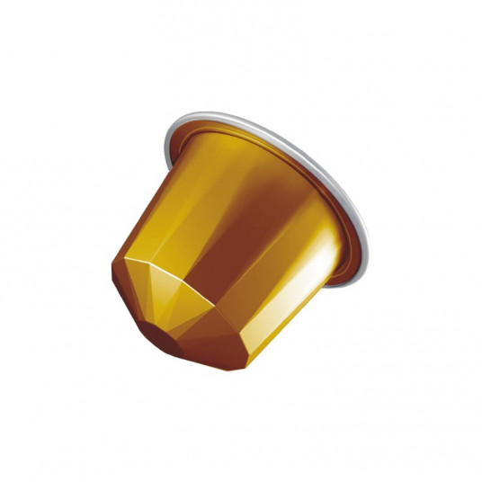 Kafija Nespresso kafijas automātiem Belmio Lungo Delicato BLIO31261, 10 kapsulas kastītē