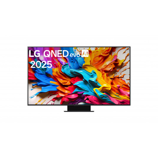 Televīzija LG 86QNED9MA3B 4K QNED MiniLED 86" Smart