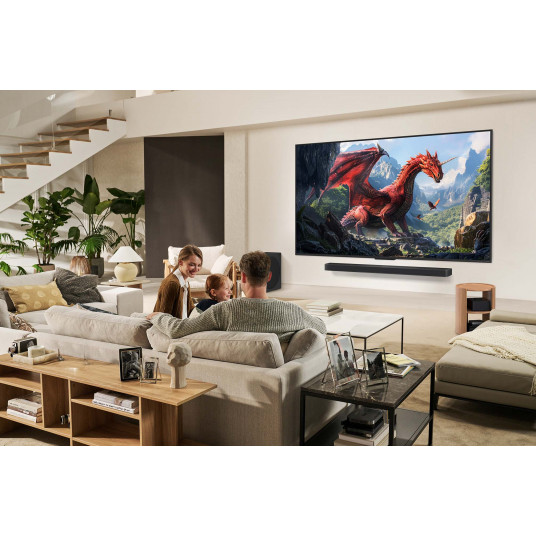Televīzija LG 86QNED9MA3B 4K QNED MiniLED 86" Smart