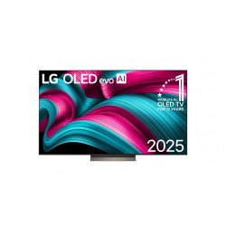 Televīzija LG OLED77C52LA OLED 77" Smart