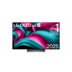 Televīzija LG OLED55C52LA OLED 55" Smar