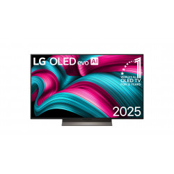 Televīzija LG OLED48C52LA OLED 48" Smart