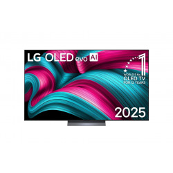 Televīzija LG OLED77C51LA OLED 77" Smart