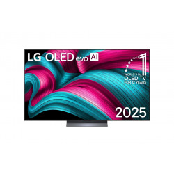 Televīzija LG OLED65C51LA OLED 65" Smart